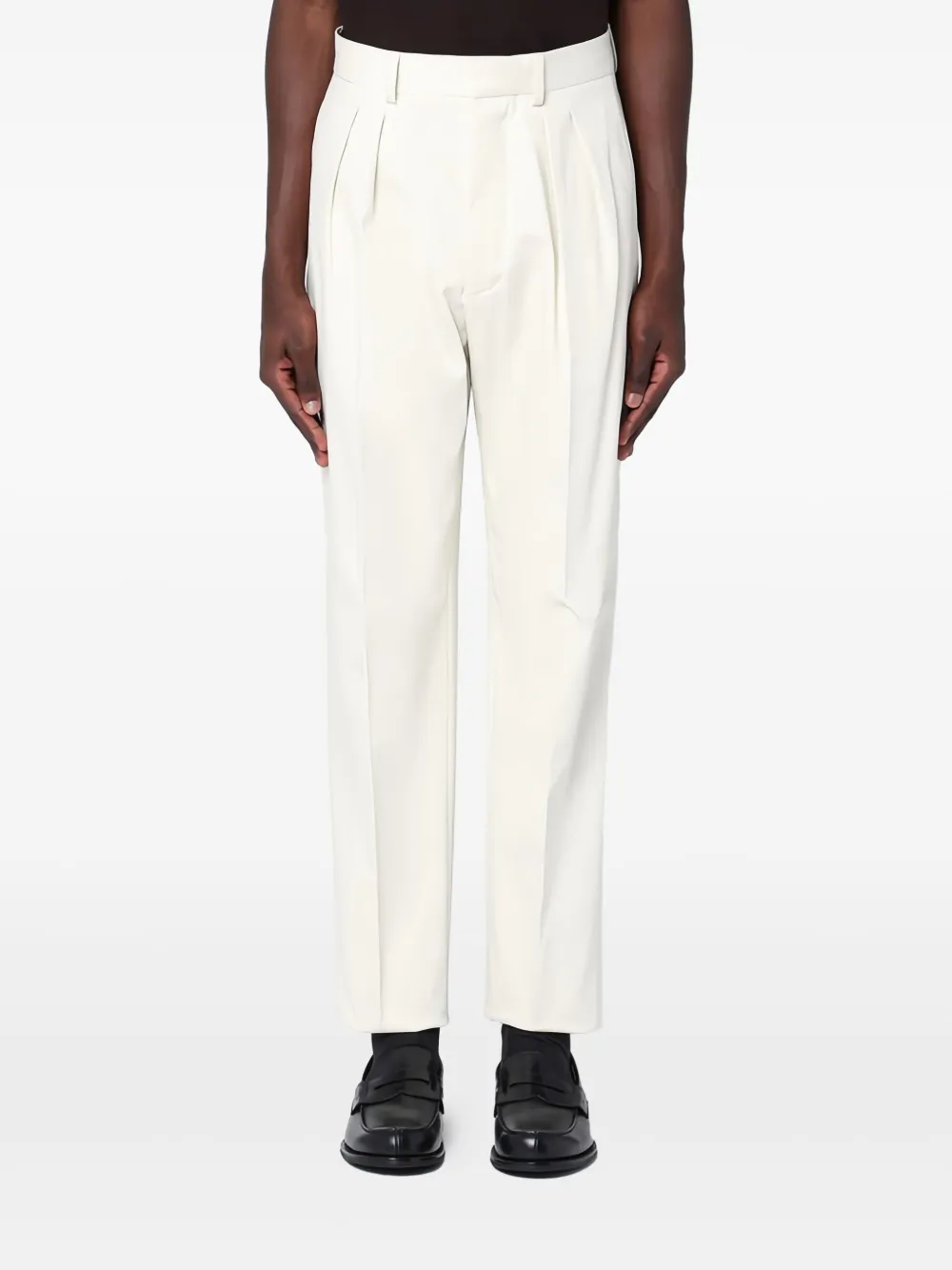 Loro Piana Ruben trousers | White | Image 1