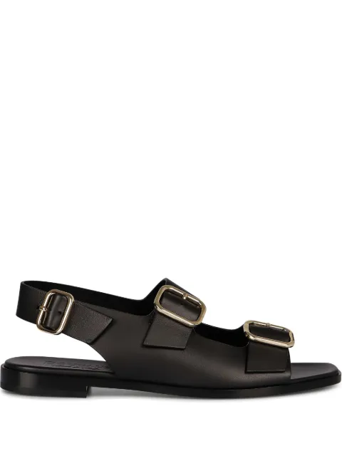 Doucal's sandalias con tiras