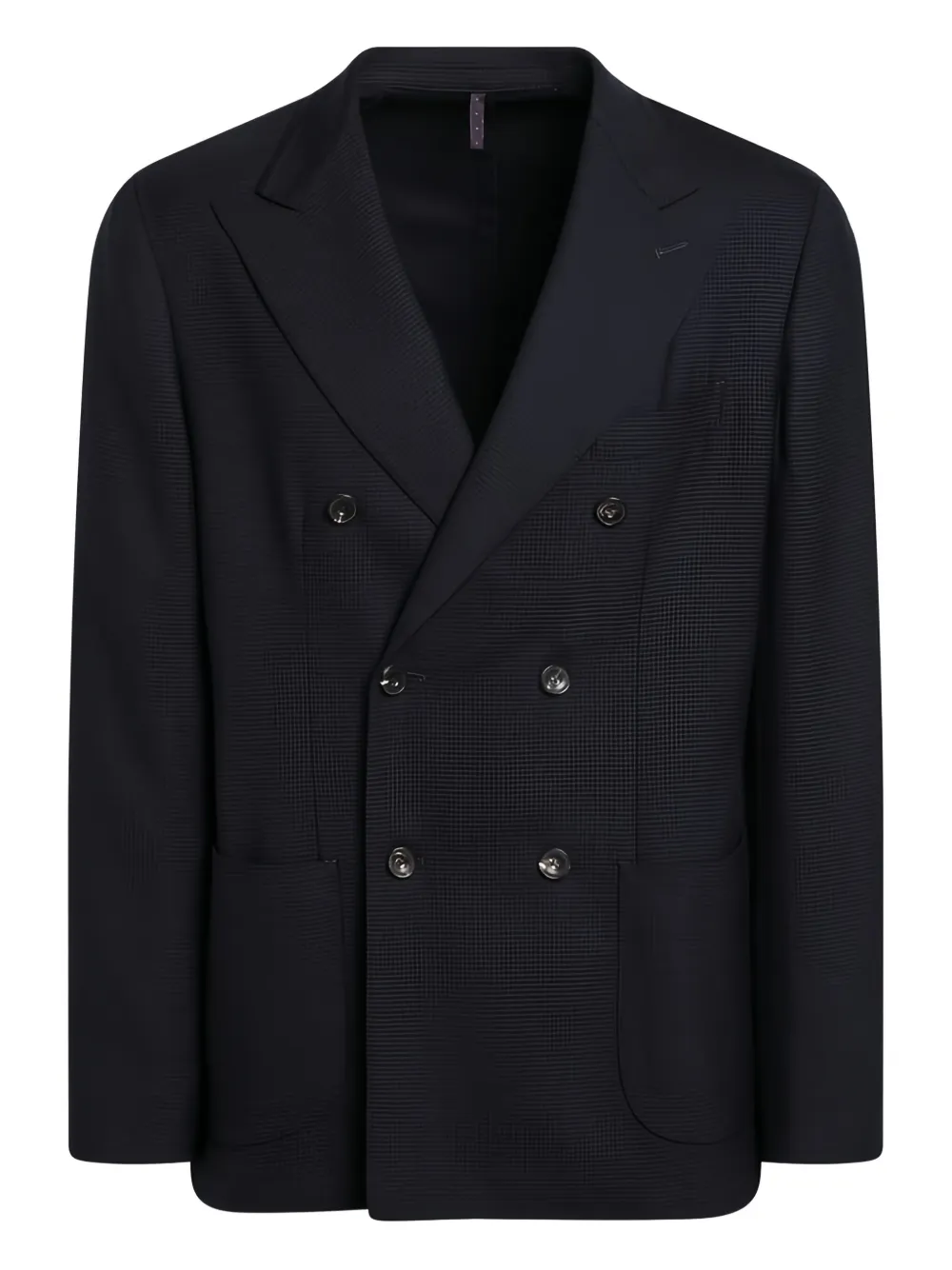 Santaniello blazer con doble botonadura | Image 1