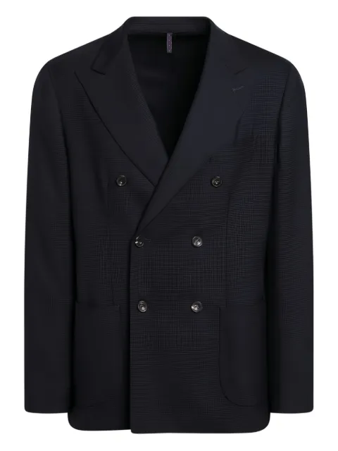 Santaniello dobbeltradet blazer