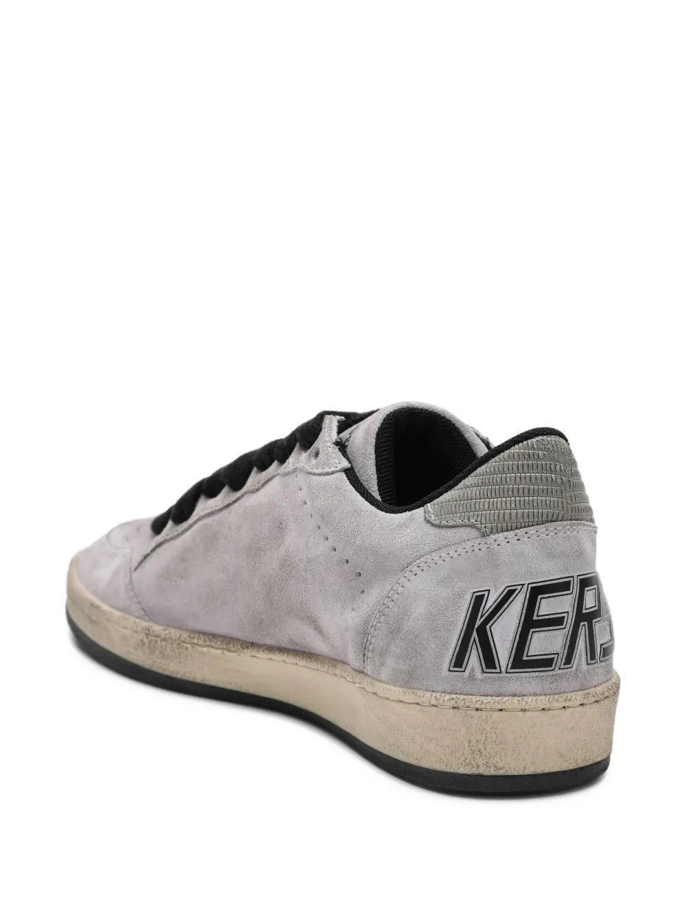 Golden Goose Ball-Star sneakers Grijs