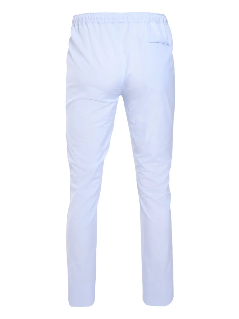 Kiton corduroy trousers - Wit