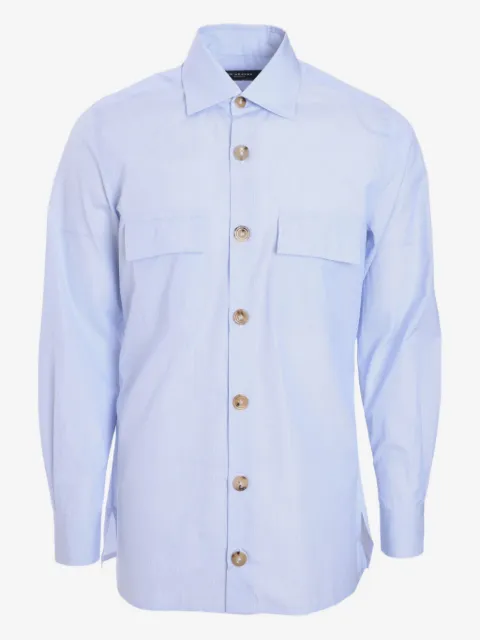 Kiton cotton shirt