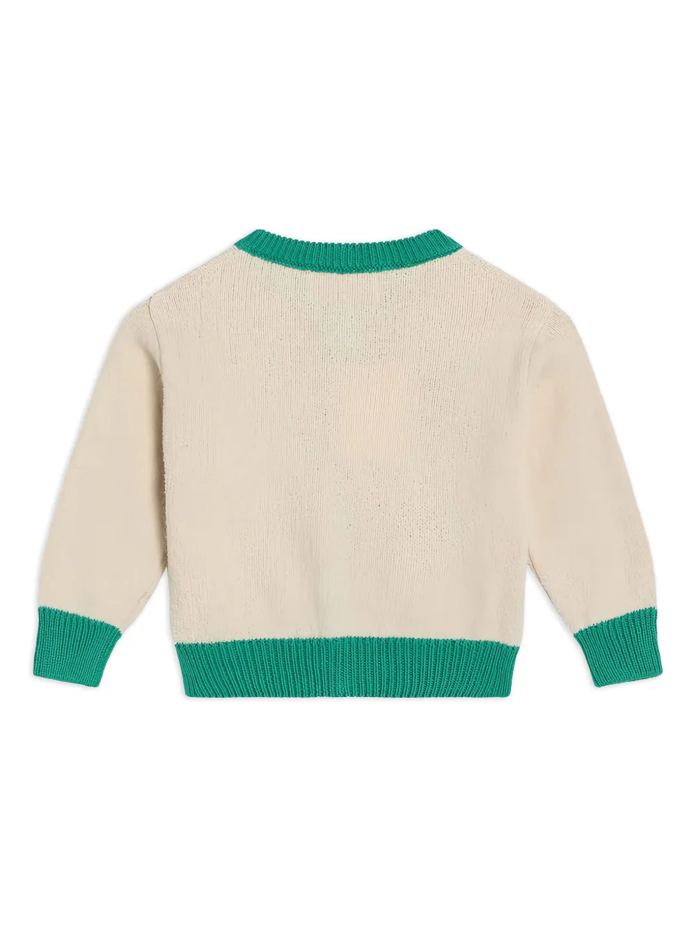 Bobo Choses fish-pattern cardigan | Cardigans | Image 2