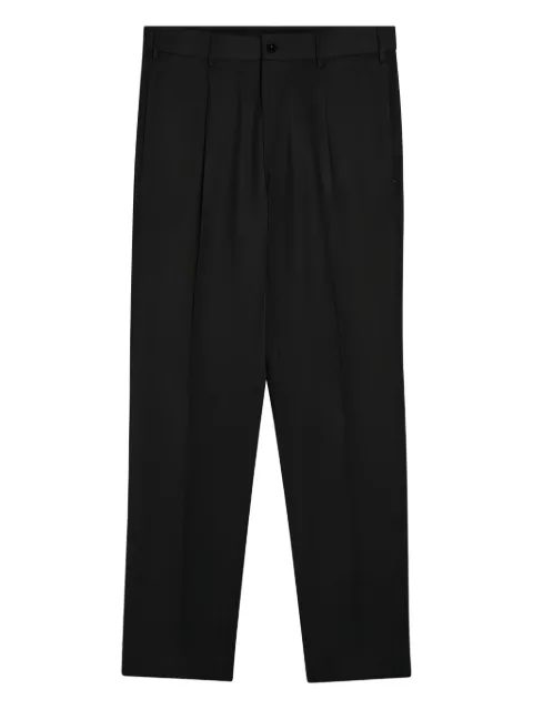 Santaniello tailored cropped trousers