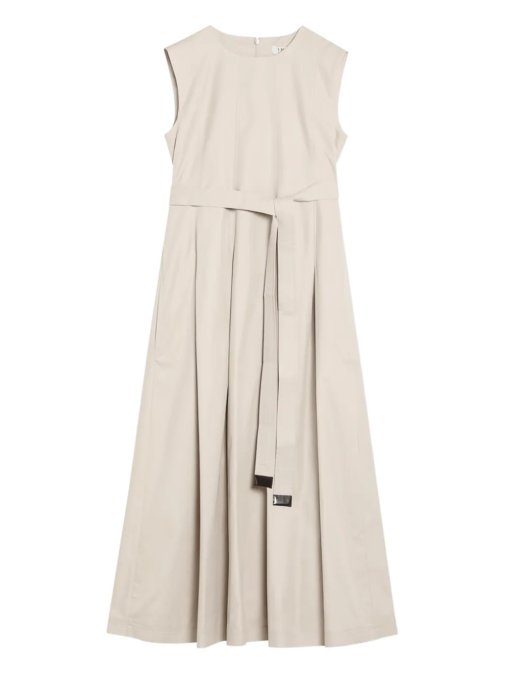 'S Max Mara ノースリーブ ドレス - ニュートラル 'S Max Mara ノースリーブ ドレス - ニュートラル