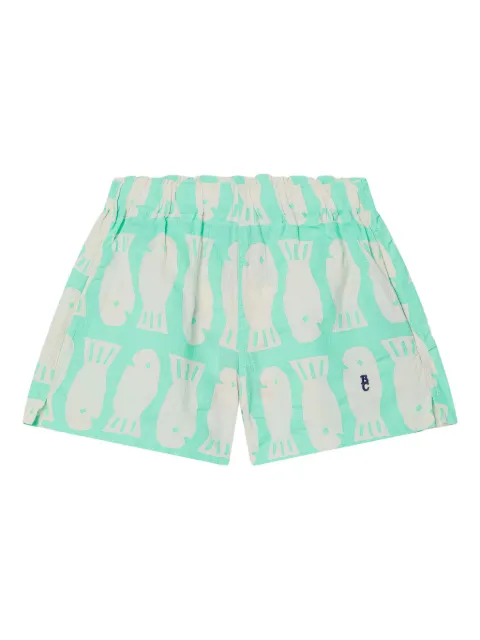 Bobo Choses オーガニックコットン ショートパンツ