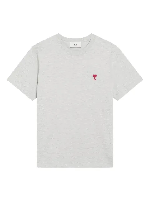 AMI Paris organic cotton t-shirt