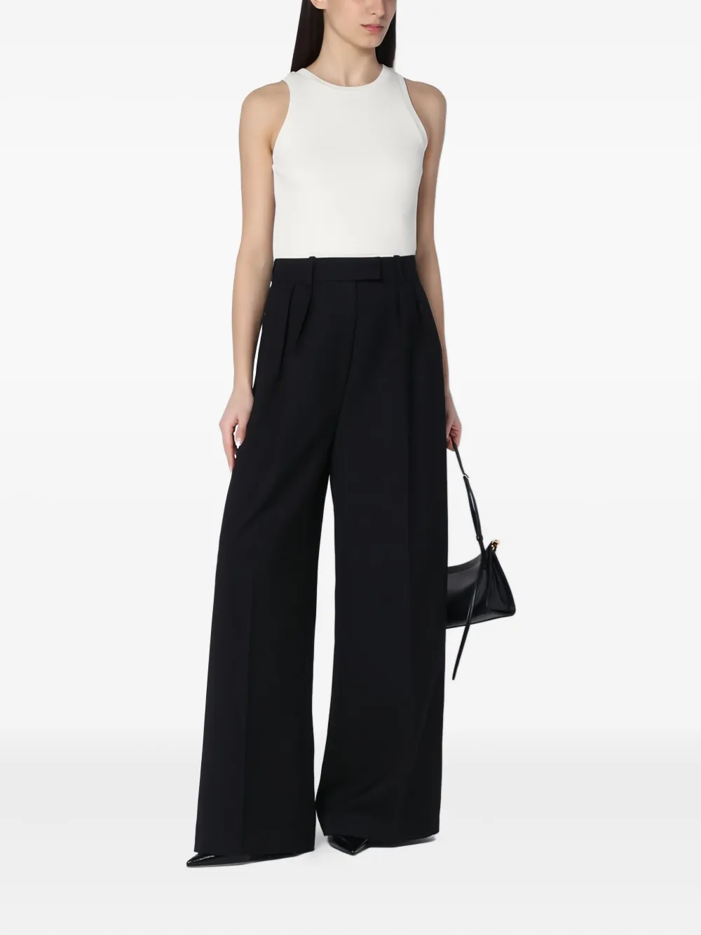 'S MAX MARA SLEEVELESS TOP