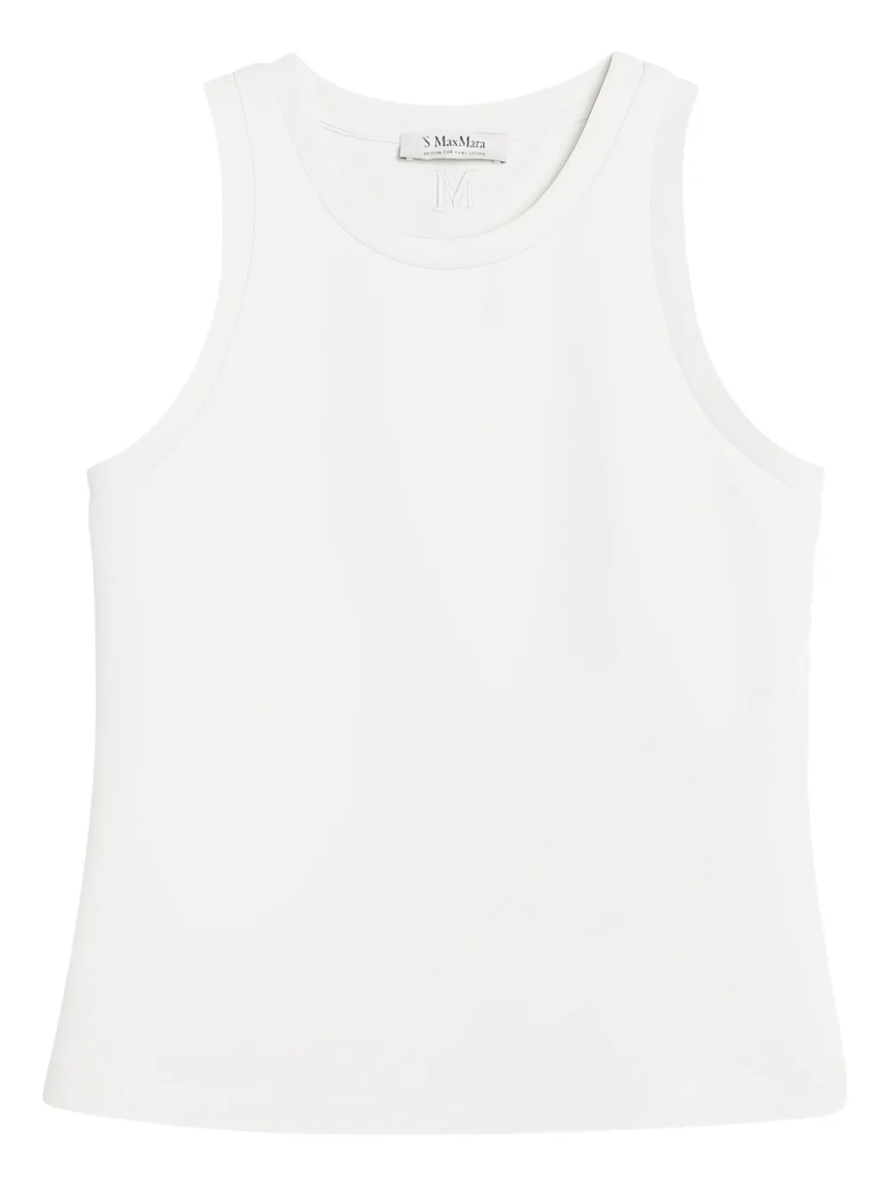 's Max Mara Sleeveless Top