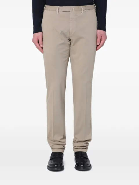 Santaniello straight-leg trousers
