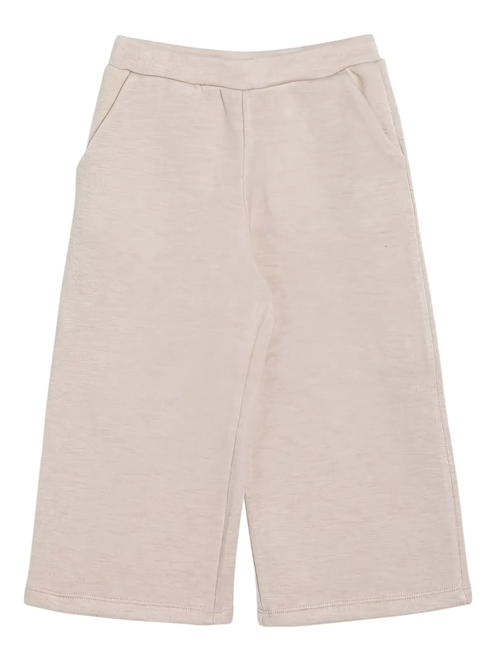 Douuod Kids logo-print trousers | Boys Casual Trousers | Image 2
