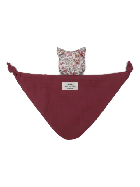TEDDY & MINOU Conforto com estampa floral