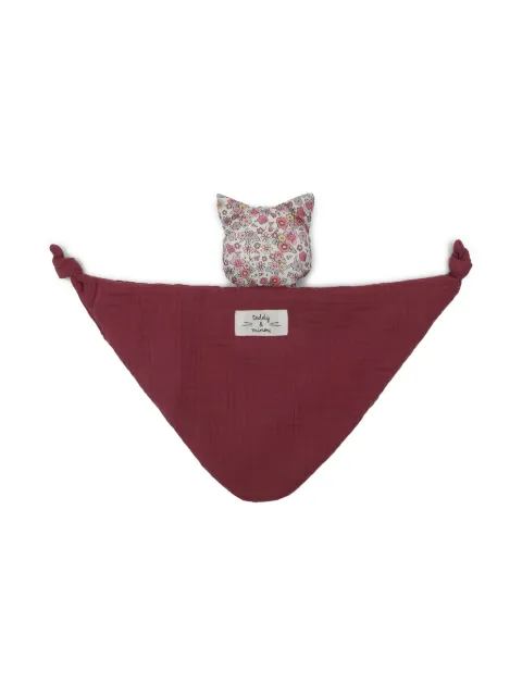 TEDDY & MINOU Conforto com estampa floral