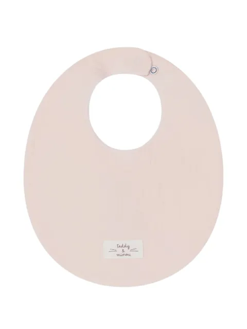 TEDDY & MINOU cotton bib