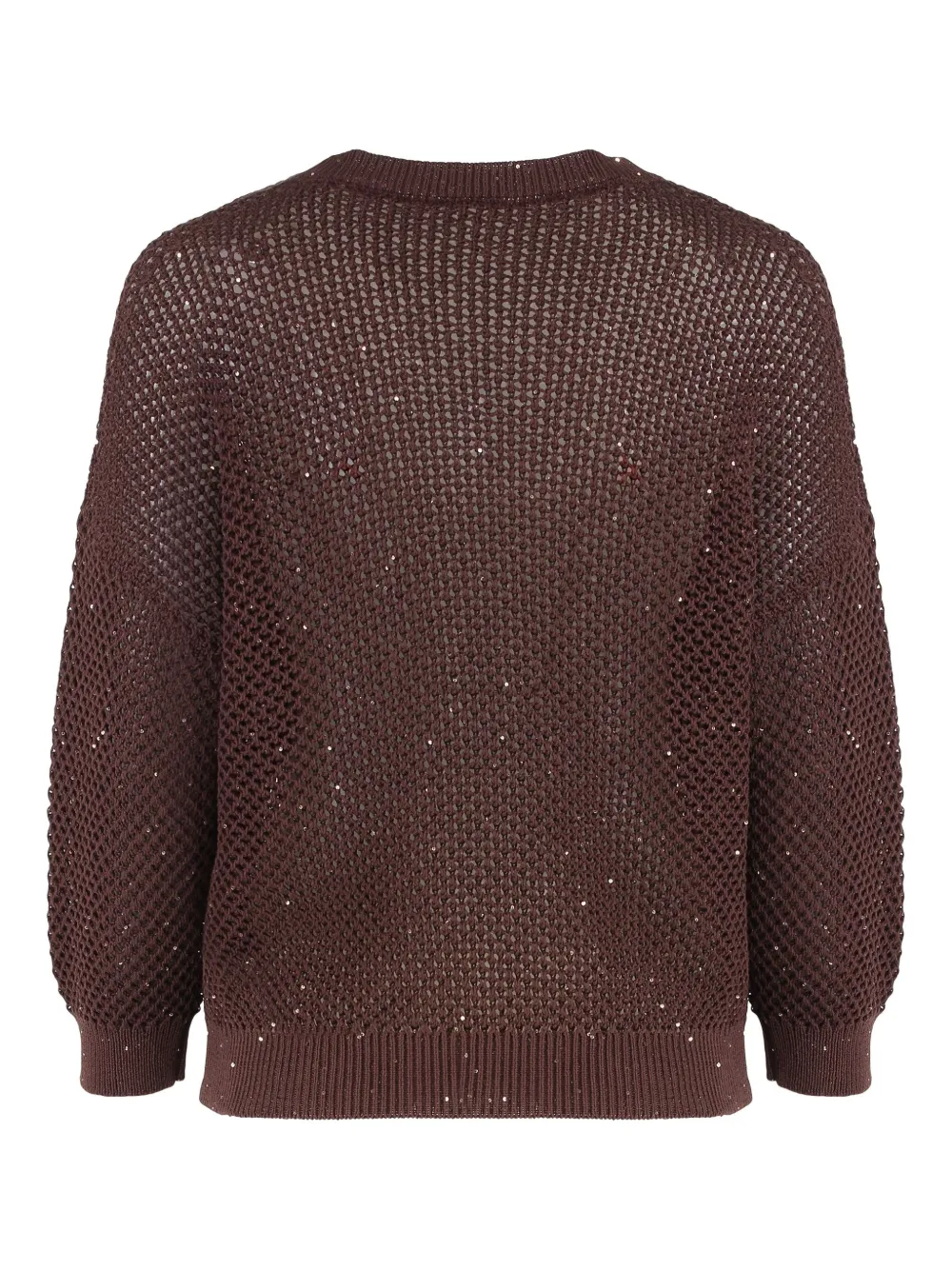 Peserico sequin-embellished jumper | Knitted Sweaters | Image 2
