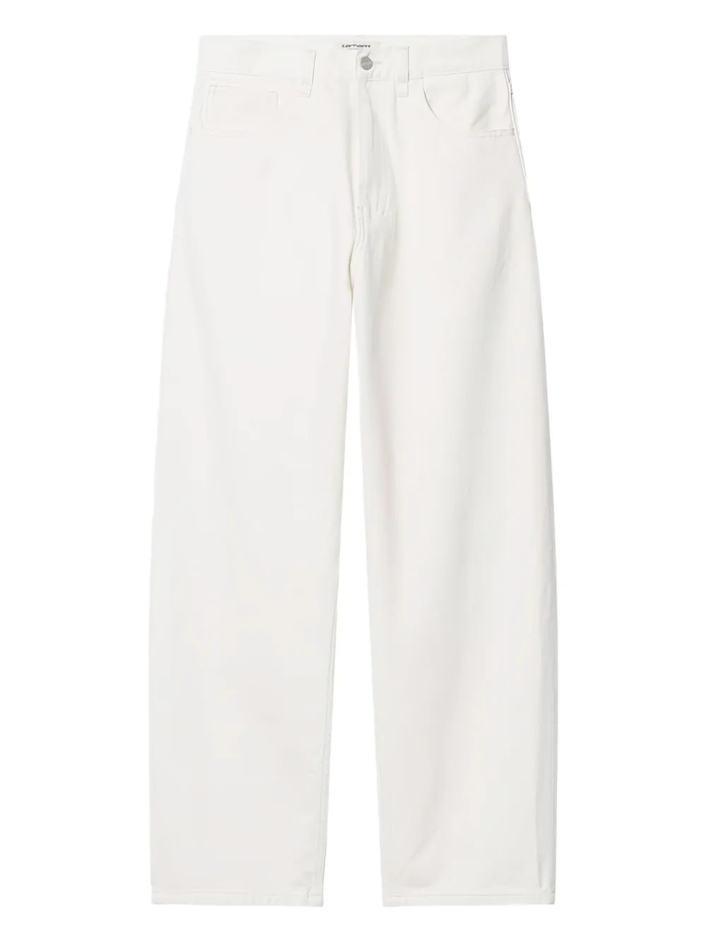 Carhartt WIP Straight jeans Wit