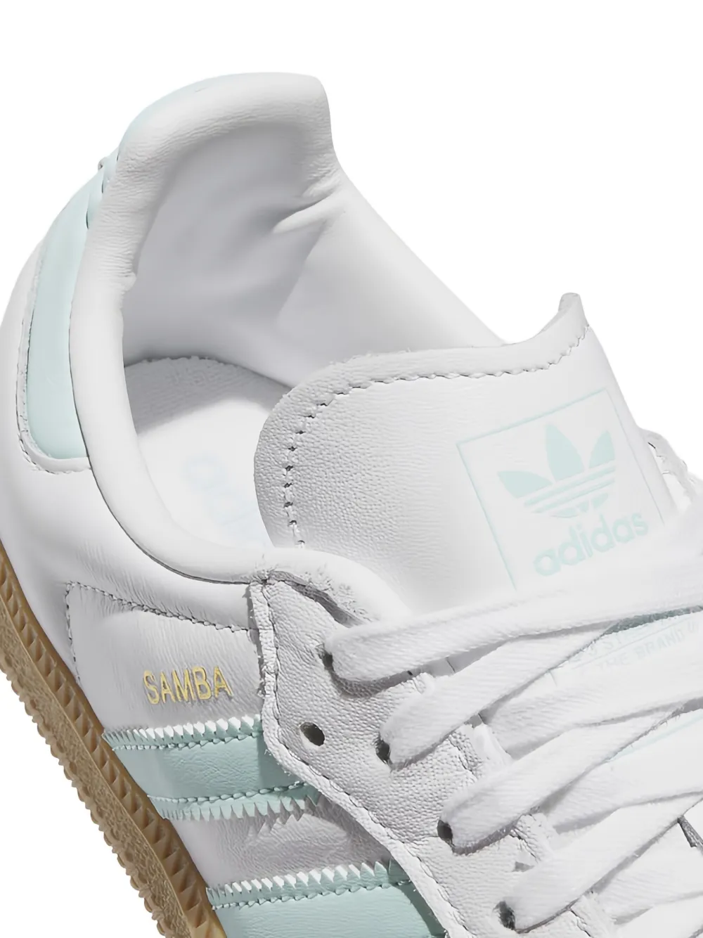 adidas Kids Samba OG sneakers White