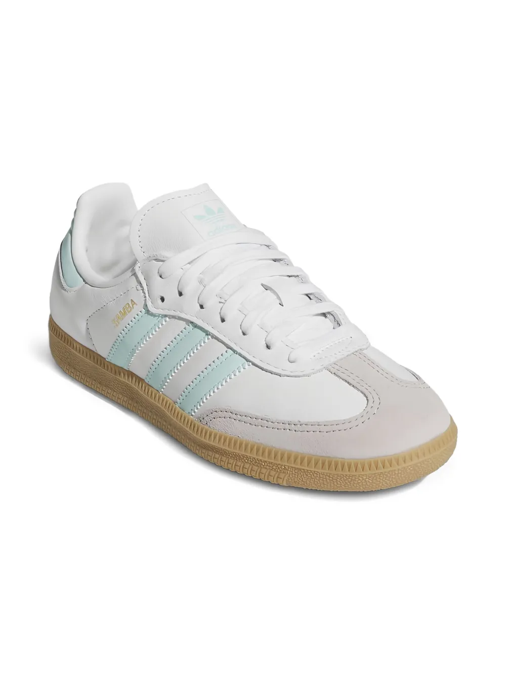 Adidas Kids Samba OG sneakers White