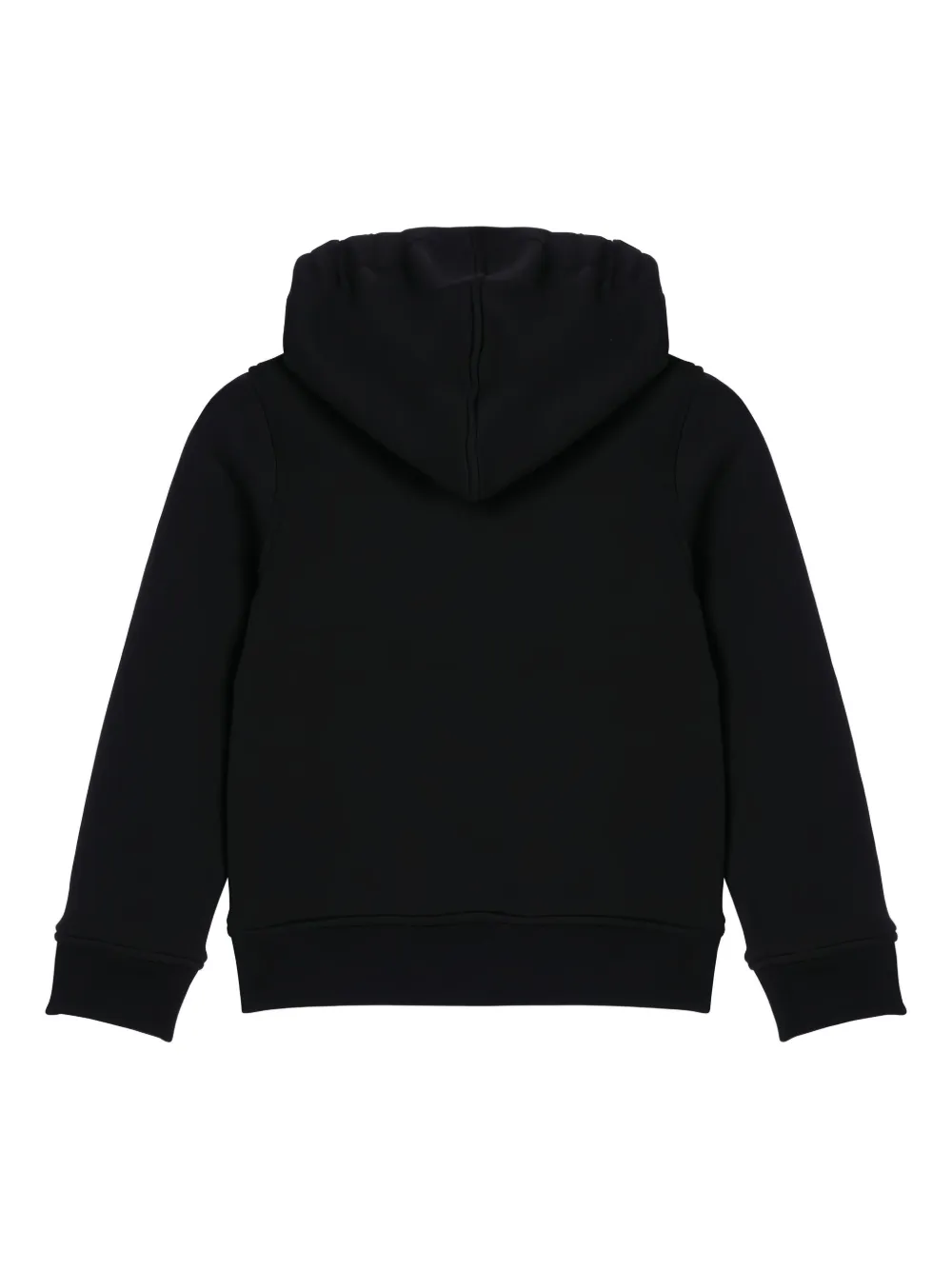 K-way Berenger Hoodie Black In Black