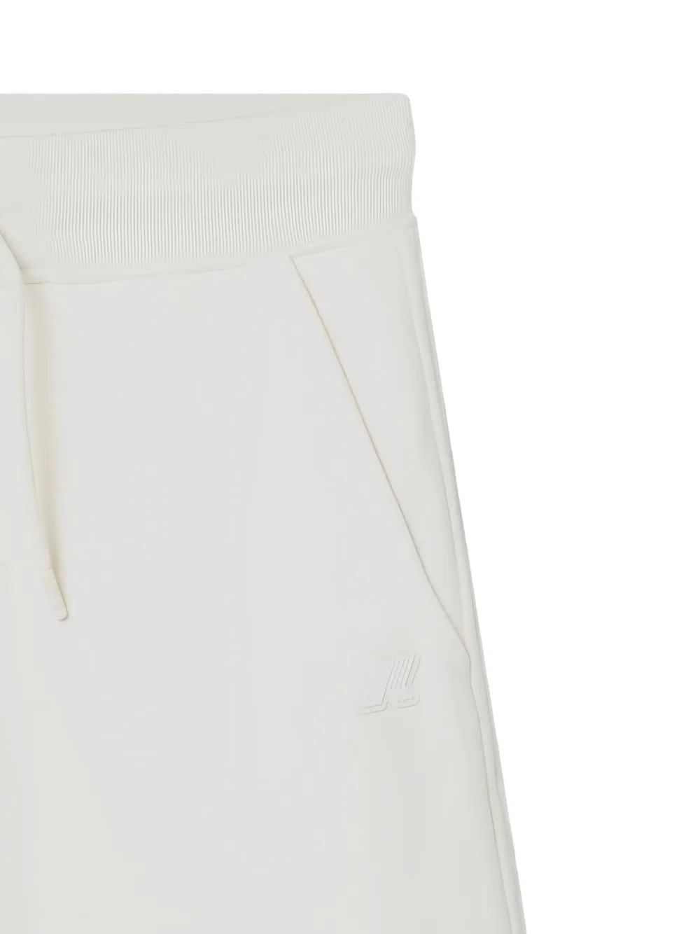 K-WAY COTTON TROUSERS 