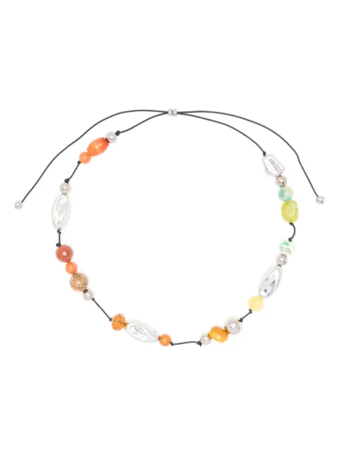Panconesi collar con gemas