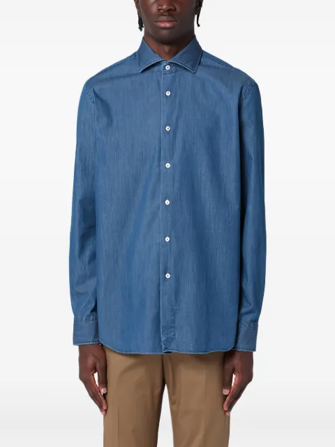 Xacus cotton shirt