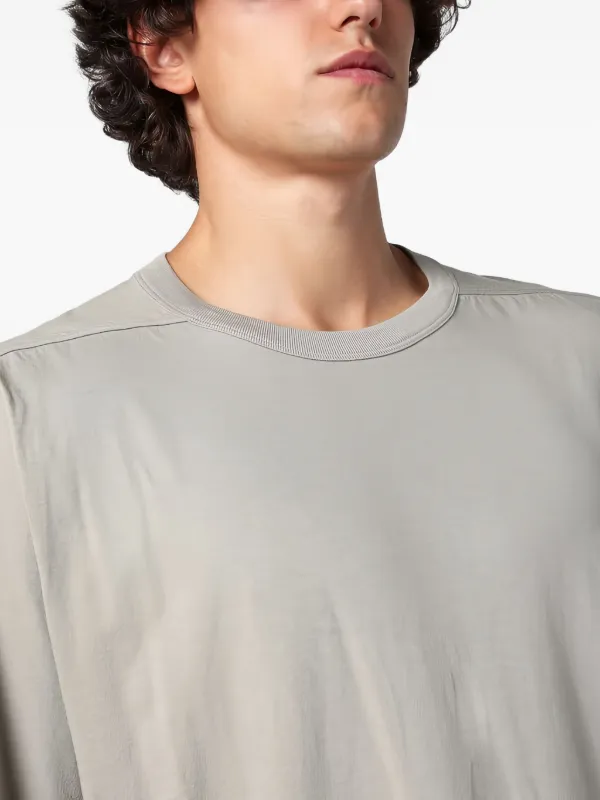 Rick Owens Jumbo T-shirt | Neutrals | FARFETCH PL
