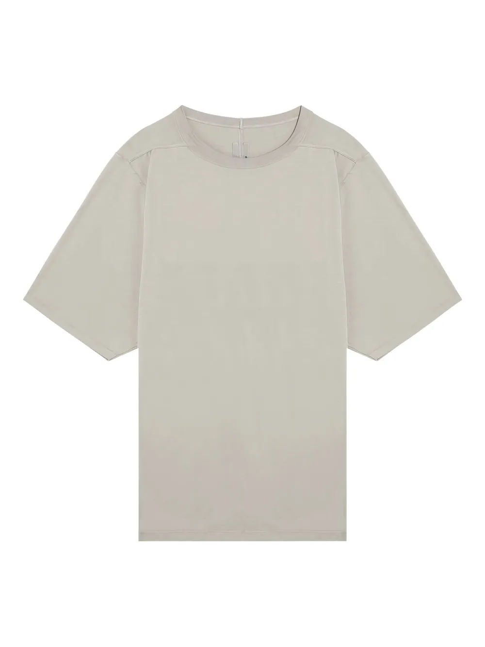 Rick Owens playera Jumbo | neutro | Image 1
