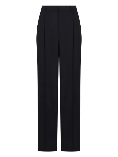 PT Torino pleat-detail trousers