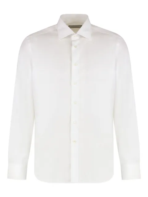 Canali camisa de algodón