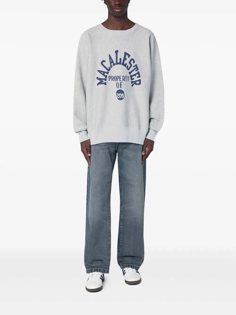 Champion sudadera con cuello redondo | Sudaderas | Image 2