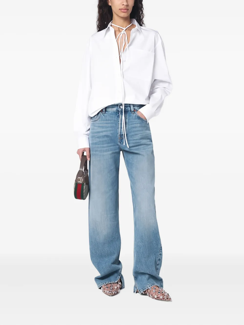 Gucci cotton shirt | Shirts | Image 2