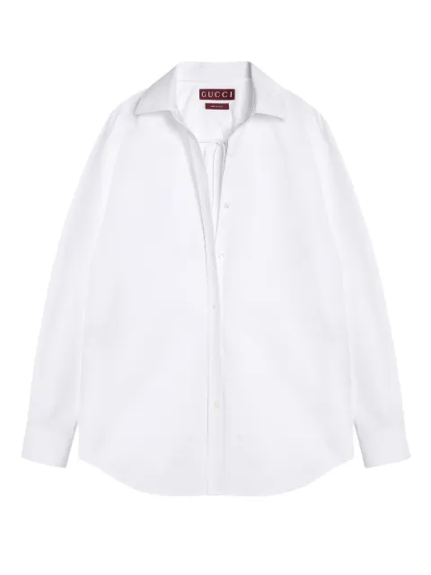 Gucci cotton shirt