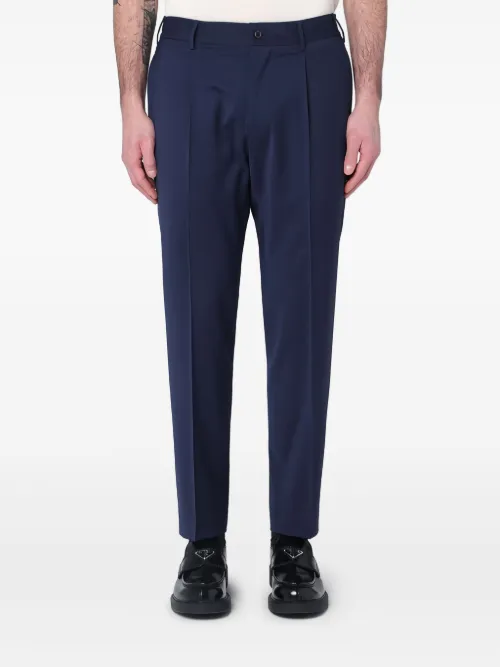 Santaniello pantalon Irno - Bleu - Santaniello - Modalova