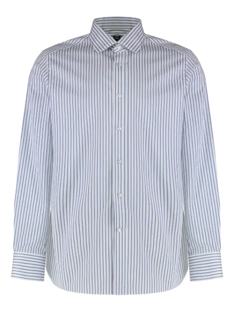 Zegna striped shirt