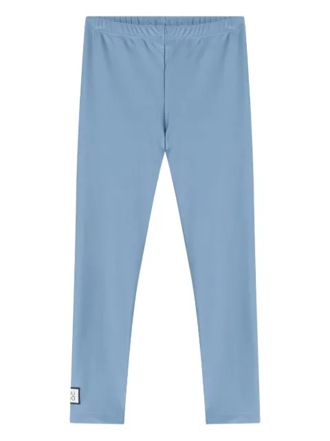 Douuod Kids leggins con parche del logo