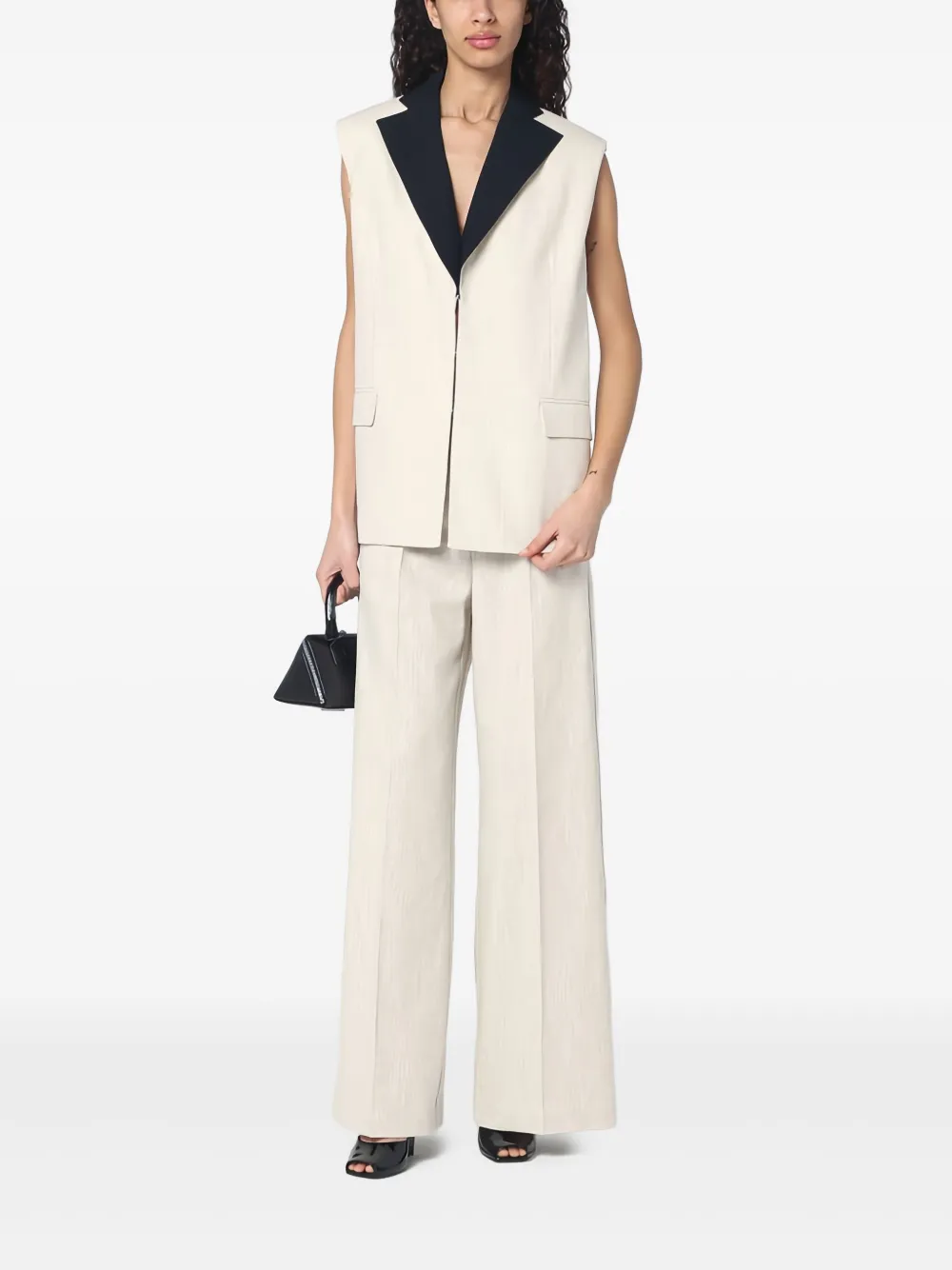 Erika Cavallini  Davide waistcoat | Waistcoats & Gilets | Image 2