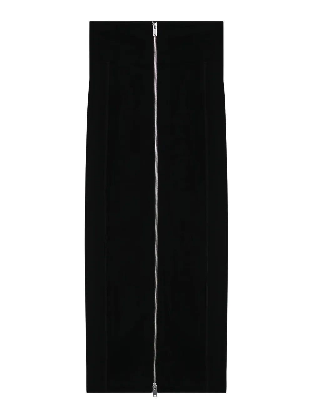 Erika Cavallini Gonna a matita - Nero