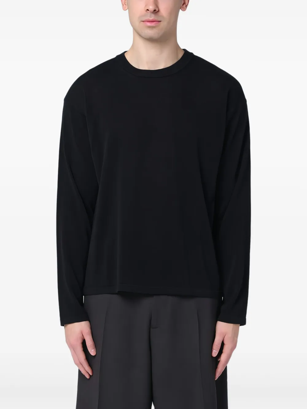 Roberto Collina suéter | negro | Image 1