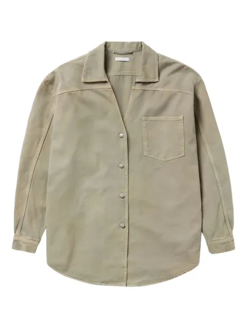 1989 STUDIO camisa de mezclilla