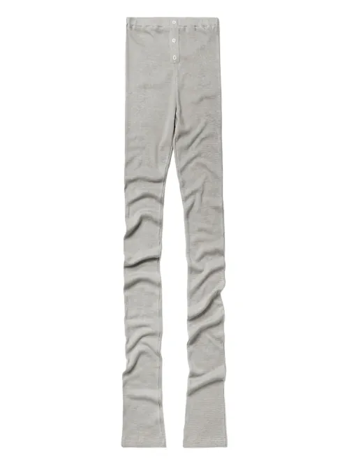 Legging en maille gaufrée - 1989 STUDIO - Modalova