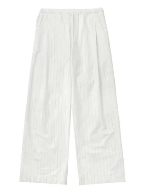 1989 STUDIO pantalones a rayas