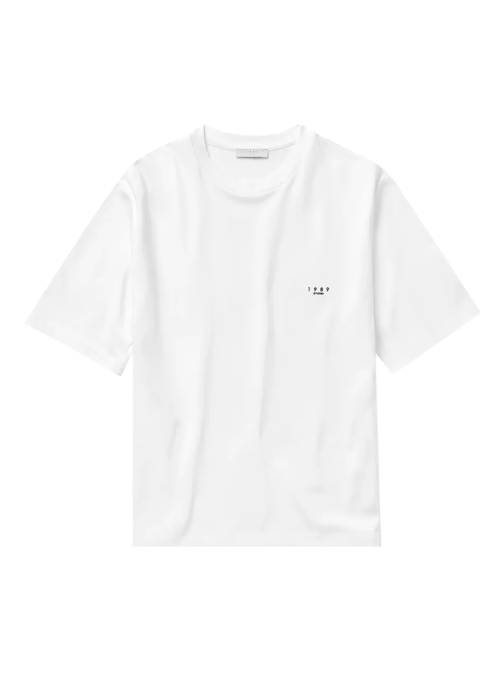 1989 STUDIO playera de algodón | blanco | Image 1