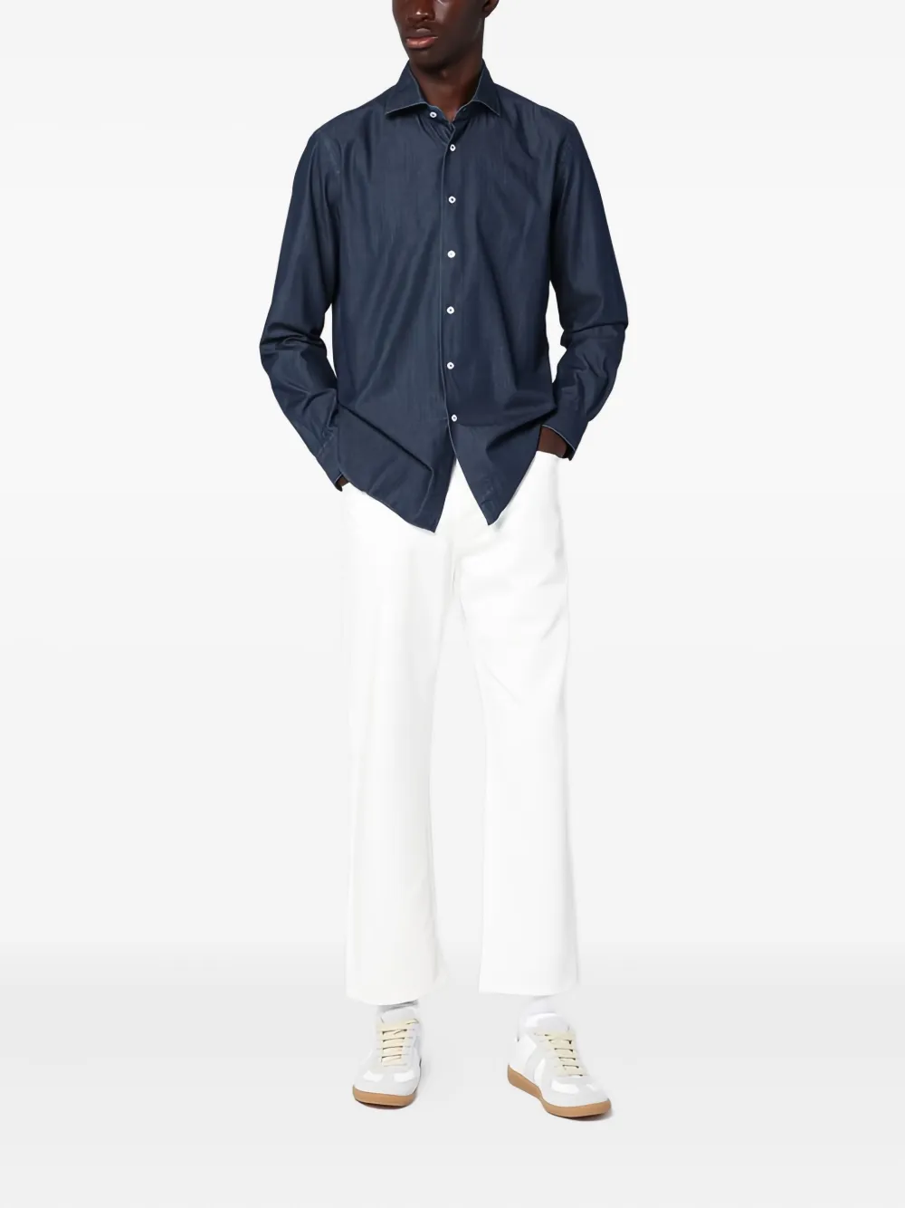 Xacus camisa de algodón | Image 2