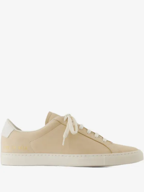 Common Projects zapatillas Retro