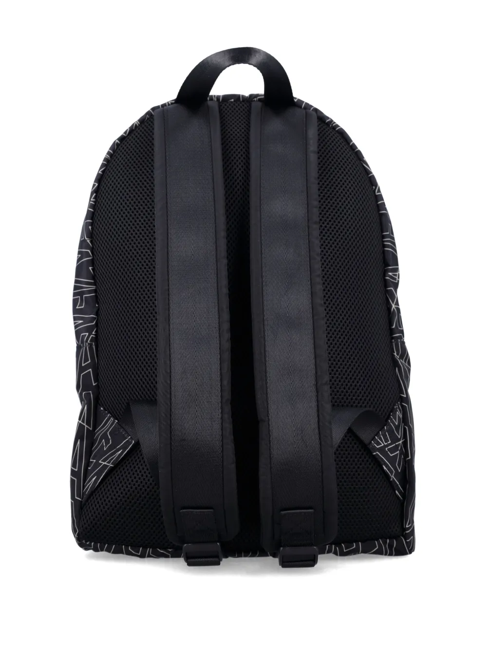 Ea7 Emporio Armani logo-print backpack | Men | Image 2