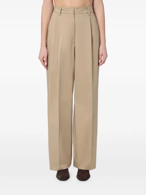 THELATEST high-waisted trousers 