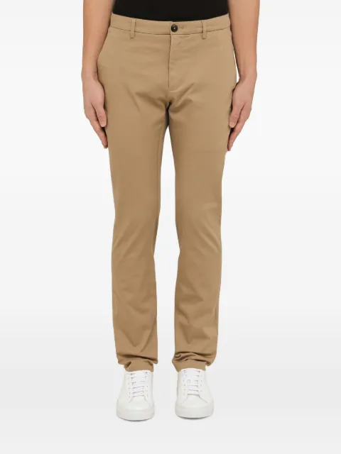 Department 5 stretch-cotton chino trousers