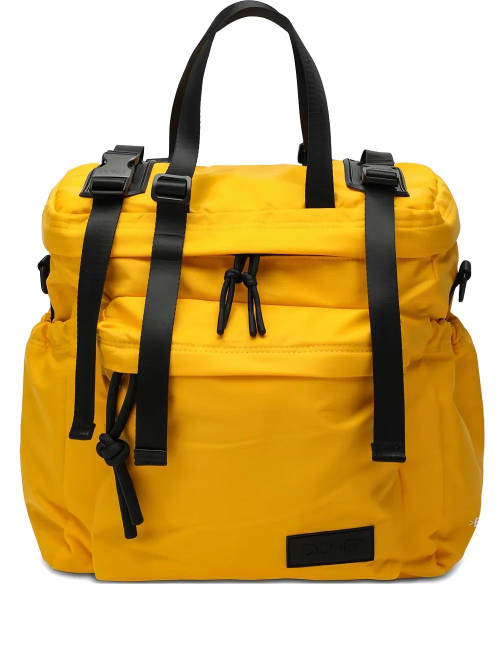 DONE! East West backpack | Yellow | Image 1